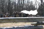 146th Battle Anniversary Firing