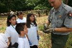 America's Best Classroom and Snake