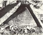 Grave of Robert Braden, age 2