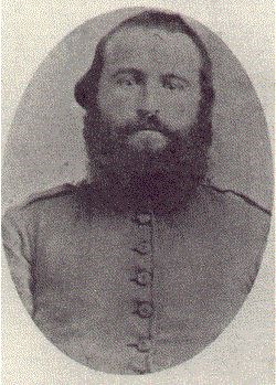Brigadier General James McIntosh - Commander, McIntosh's Cavalry Brigade