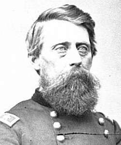 Colonel Jefferson C. Davis - Commander, 3rd Division