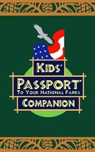 Kids' Passport, available in our bookstore