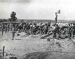 Confederate Battery V