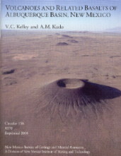 book cover about volcanos