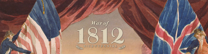 War of 1812 Bicentennial Banner