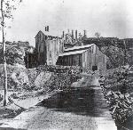Historic Schoolcraft Blast Furnace