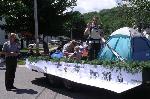 Munising 4th of July parade
