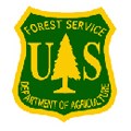 USDA Forest Service shield