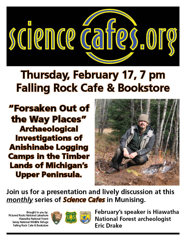 February 2011 Science Cafe