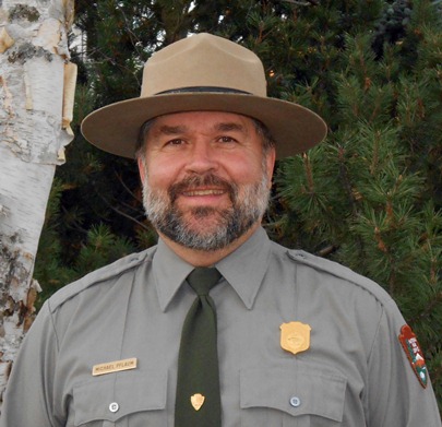 Michael Pflaum selected as seventh Superintendent of Pictured Rocks National Lakeshore, effective January 26, 2014.