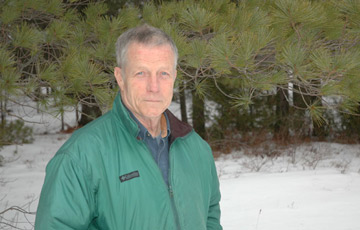 Walter L. Loope, PhD, Research Ecologist Emeritus