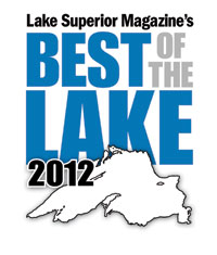 Lake Superior Magazine's Best of the Lake 2012