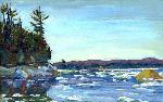 Art Miners Beach - Melanie Parke