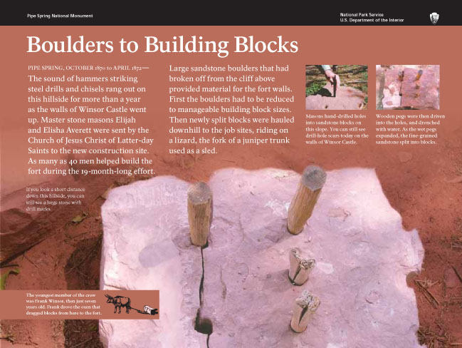Stone cutting