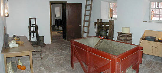 Cheese Room