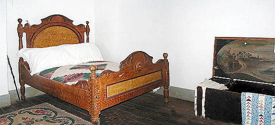 Southeast Bedroom