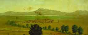 Parowan Fort