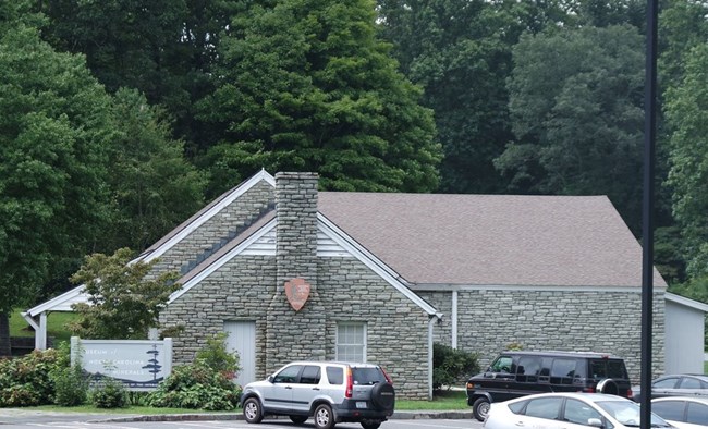 Visitor Center and Museum of North Carolina Minerals