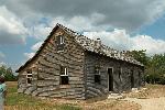 Original Hollenberg Pony Express station