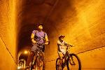 In a Tunnel
