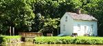 Lockhouse on the Canal