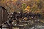 Bridge by Great Allegheny Passage