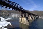 Bridge in Winter