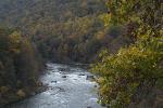Potomac in Fall