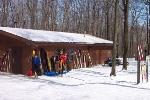 Cross-Country Ski Concession