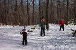 Cross-Country Skiing