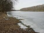 Point of Rocks in Winter