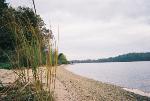 Beach in Southern Maryland