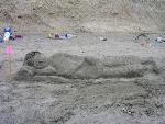 2005 Adults’ Honorable Mention: Reclining Buddha