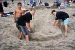 2003 Sand Sculpture Contest Unknown Entry #02
