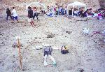 2003 Sand Sculpture Contest Entry #64