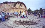 2003 Sand Sculpture Contest Entry #21