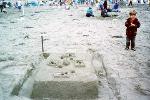 2003 Sand Sculpture Contest Entry #17
