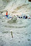 2003 Sand Sculpture Contest Entry #13