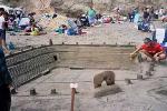 2003 Sand Sculpture Contest Entry #07