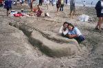 2003 Sand Sculpture Contest Entry #05