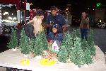 Fire Education photo 11: Defensible Space Display