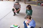 Fire Education photo 05: Learning from Models
