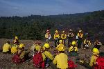 Prescribed Fire photo 11: Planning the Next Burn