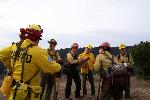 Prescribed Fire photo 2: Go / No Go Checklist