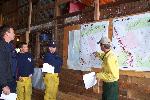 Prescribed Fire photo 1: Briefing