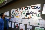 Vision Fire photo 16: Artwork from Local School