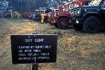 Vision Fire photo 8: Staging Area at Sky Camp