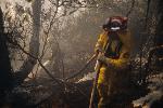Vision Fire photo 7: Steep Terrain
