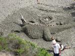 2009 Adult/Family Hon Mention Mamma Ichthyosaurus4