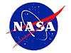 Logo for the National Aeronautics and Space Administration (NASA)
